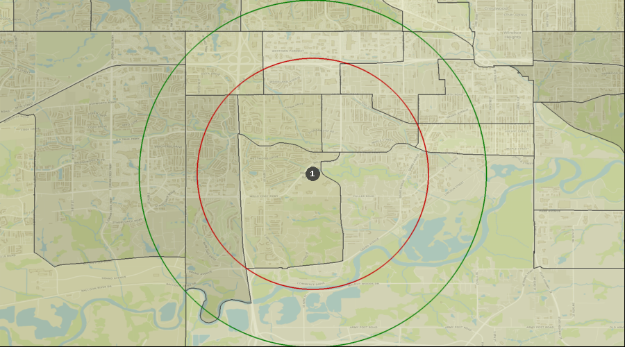 West Des Moines, Iowa - Percentage of the Population with a Bachelor